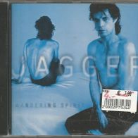 Mick Jagger (> Rolling Stones) " Wandering Spirit " CD (1993)