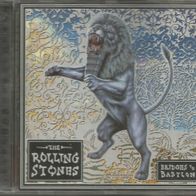The Rolling Stones " Bridges To Babylon " CD (1997)
