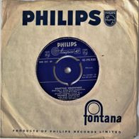 Frankie Vaughan - Heart Of A Man / Sometime Somewhere (1959) 45 single 7" M-