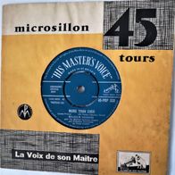 Malcolm Vaughan - More Than Ever (Come Prima) / A Night To Remember 45 single 7"