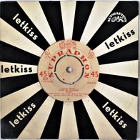 Jarmila Vesela/ Karel Krautgartner - Good Bye Lollipops/ Choo Choo Mambo 45 single 7"