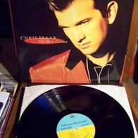Chris Isaak - Wicked game - Lp - mint !