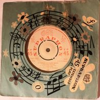 Karel Vlach & His Orchestra - In Memory Of Glenn Miller (1955) 45 EP 7"