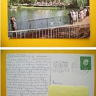 Bad Salzuflen - Kurparksee (D-H-D-NRW3)