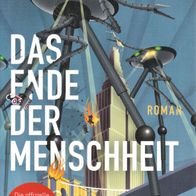 Buch - Stephen Baxter - Das Ende der Menschheit: Roman