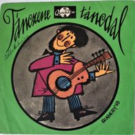 8. Salgotarjani Jazz Fesztival 1969 - Ensemble Zé-Gé - Jamac Sinan 45 single 7" EX