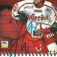 Jason Cipolla - Hannover Scorpions AK 2004 - signiert