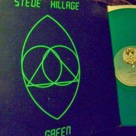 Steve Hillage - Green - ´78 UK Virgin V 2098 - green vinyl Lp - n. mint !