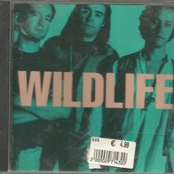 Wildlife " Wildlife " CD (1990)