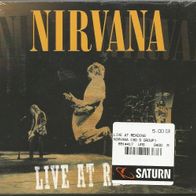 Nirvana " Live At Reading 1992 " CD (2009, Digipack) - neu -