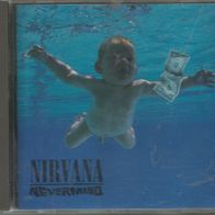 Nirvana " Nevermind " CD (1991)