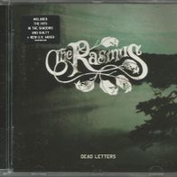 The Rasmus " Dead Letters " CD (2003)