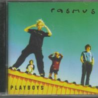 The Rasmus " Playboys " CD (1997)