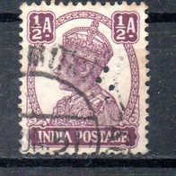 Indien Nr. 166 gestempelt (825)