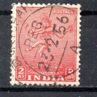 Indien Nr. 195 gestempelt (825)