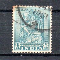 Indien Nr. 215 gestempelt (825)