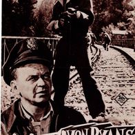 Filmprogramm WNF Nr. 4048 Colonel von Ryans Express Frank Sinatra 4 Seiten