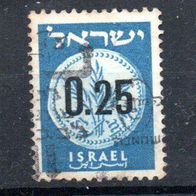 Israel Nr. 199 gestempelt (830)