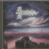 China " Sign In The Sky " CD (1989)