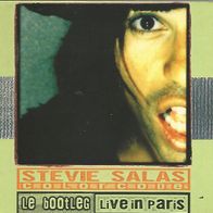 Stevie Salas Colorcode " Le Bootleg - Live In Paris " CD (1997, Digipack)