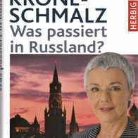 Buch - Gabriele Krone-Schmalz - Was passiert in Russland?