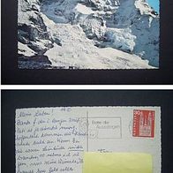 Berner Oberland - Mönch 4099m; 1966 / D-H-CH6