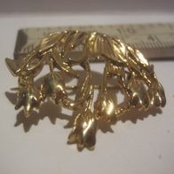 Brosche "Blumen" ----------11/22----------