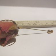 Anstecknadel "Blume" -----11/22-----------