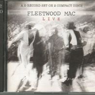 Fleetwood Mac " Live " 2 CDs (1980 / 199?)