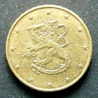 10 Cent - Finnland - 1999