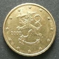 10 Cent - Finnland - 2000