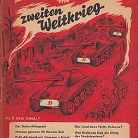 Rußlands Rolle im zweiten Weltkrieg. Schriften zum Zeitgeschehen, Heft 4
