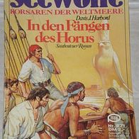 Seewölfe (Pabel) Nr. 271 * In den Fängen des Horus* DAVIS J. Harbord