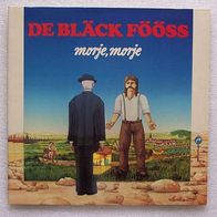 De Bläck Fööss - morje, morje , EMI LP Album 1982