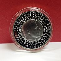 10€ - Münze "200. Todestag Friedrich von Schiller" in Spiegelglanz
