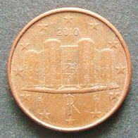 1 Cent - Italien - 2010