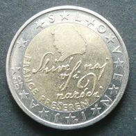 2 Euro - Slowenien - 2007