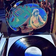 Ten Years After - Rock´n´Roll music to the world - UK Foc Lp n. mint