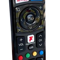ALLIMITY Sostituzione del Telecomando per HUMAX ICORD Pro NEO RM-L02 RML02 HGS-1000S HMS-1000S HMS-1000T HGS1000S HMS1000S HMS1000T
