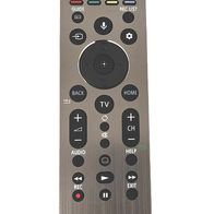 Télécommande RMF-TX611E Pour Sony LED TV - Rétroéclairage Vocal - Neuf Sous Blister - Compatible XG8, XG9, AG9, ZG