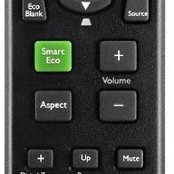 XINFUTE RC01 Projektor-Fernbedienung - Ersatzfernbedienung Für BenQ MH740, MX666, SU964