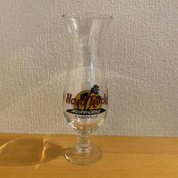 HRC HARD ROCK CAFE Nashville - 1 Hurricane-Glas Small - 25 cm hoch
