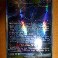 Pokemon - Agoyon GX ----------- Glurok secret gx promo art fa v-star