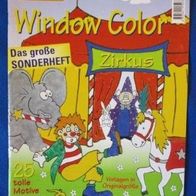 Window Color Sonderheft Zirkus