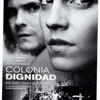 Filmprogramm Filmindex WFIP Nr. 3057 Colonia Dignidads Emma Watson 4 Seiten