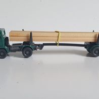 Wiking #390 MB 1317 Langholz-Transporter / TOPP!