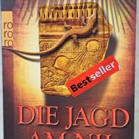 Die Jagd am Nil " Abenteuer/ Thriller v. Will Adams / TB- Ausgabe 2009