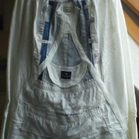 Damen Jeans Rock Blau-Weiß Gr.48-50-52-54 Einzelexemplar!