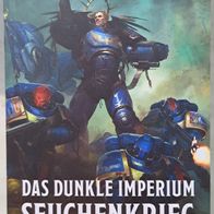 Warhammer 40.000- Das Dunkle Imperium-Band 2 von 3" Fantasy Roman v. Guy Haley