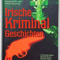 Irische Kriminalgeschichten" Sammlung von Geschichten v. versch. Autoren ! TOP